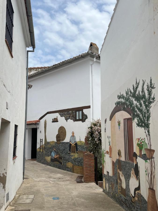 Maison De Village - Casa Manolo Y Jeannette Cartajima ภายนอก รูปภาพ