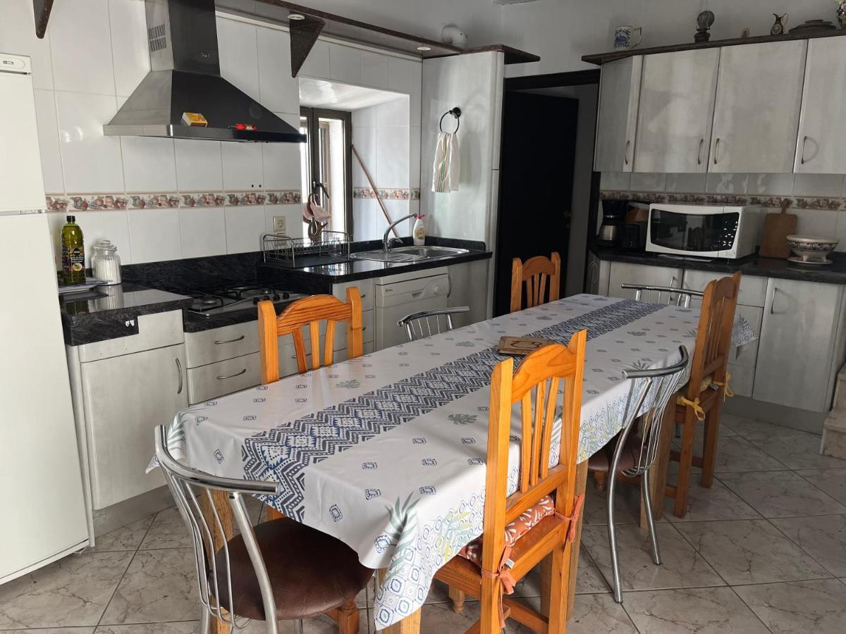 Maison De Village - Casa Manolo Y Jeannette Cartajima ภายนอก รูปภาพ